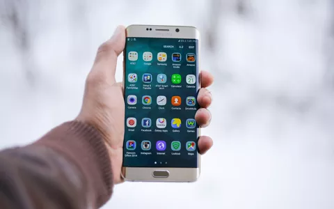 Samsung registra ricavi record per il 2021