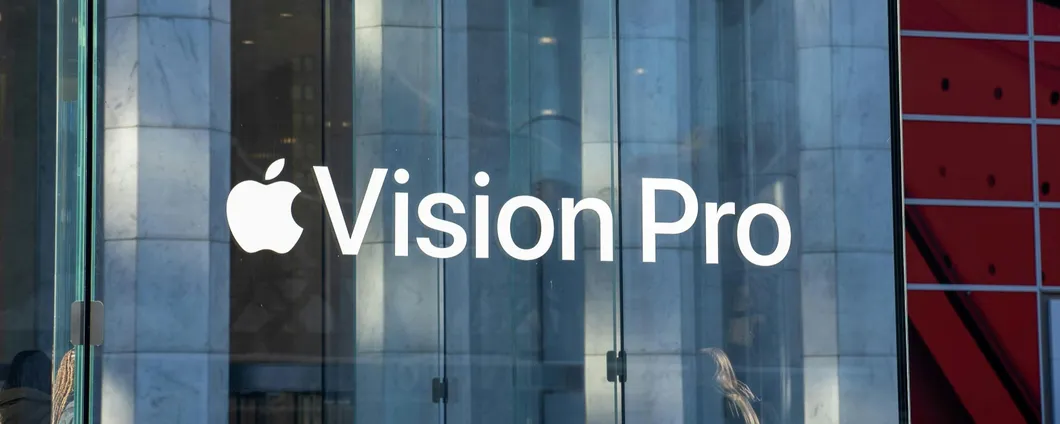 Apple potrebbe offrire presto live sport immersivi su Vision Pro