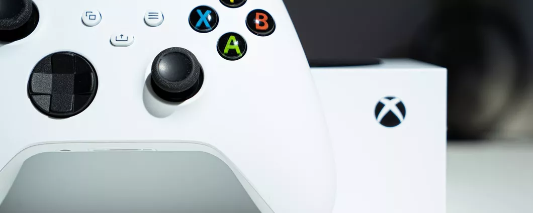 Amazon, BOMBA per il Cyber Monday: Xbox Series S, sconto sensazionale