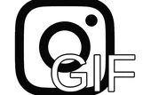 Instagram to GIF