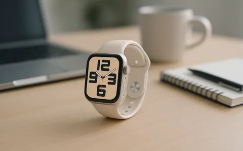 Offerta Amazon: Apple Watch SE 2 a 199€, eleganza e funzionalità al polso