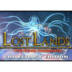 Lost Lands: The Four Horsemen