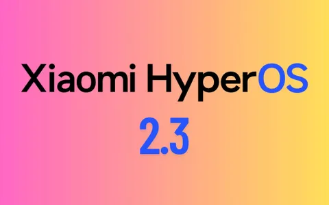 Xiaomi lancia HyperOS 2.3: Android 16 debutta sui flagship e prepara il terreno a HyperOS 3