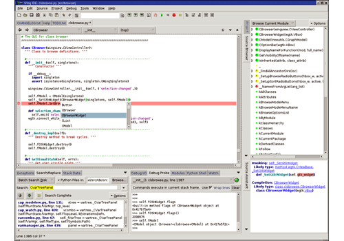 Как установить wing ide 101