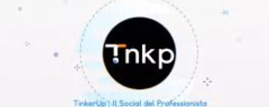 TinkerUp: un nuovo social network per trovare professionisti