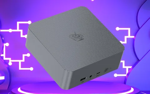 Mini PC con il potente AMD Ryzen 9 in sconto su Amazon applicando il coupon