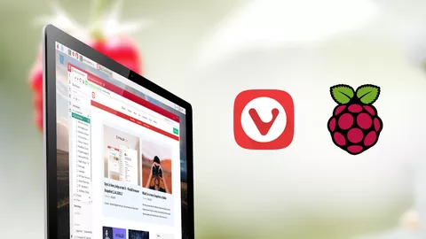 Vivaldi Browser anche per Raspberry e device ARM