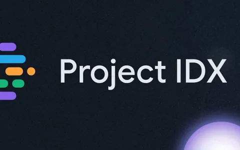 Project IDX: sviluppare App con l'AI di Google