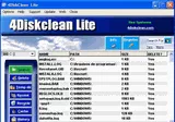 4DiskClean Lite