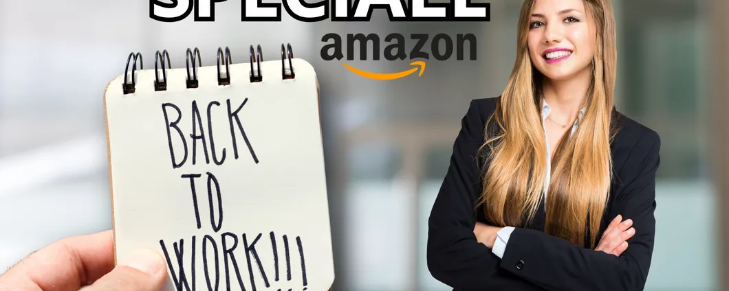 BACK TO WORK: gadget per ufficio e non solo a prezzi scontatissimi