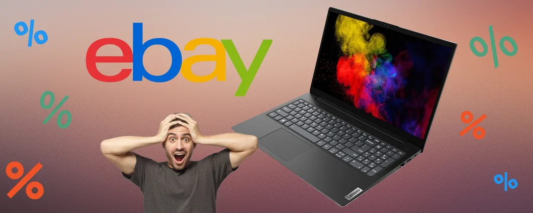 PC Portatile Lenovo V15 G2 al PREZZO PIU' BASSO ONLINE!