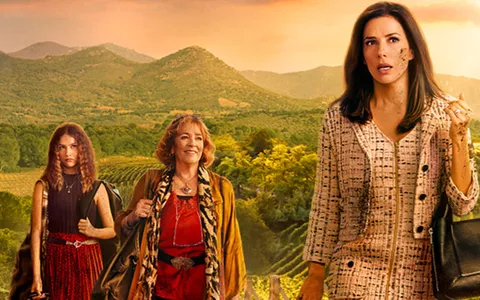 Guarda Tierra de mujeres - Intrecci di vite in streaming su Apple TV+