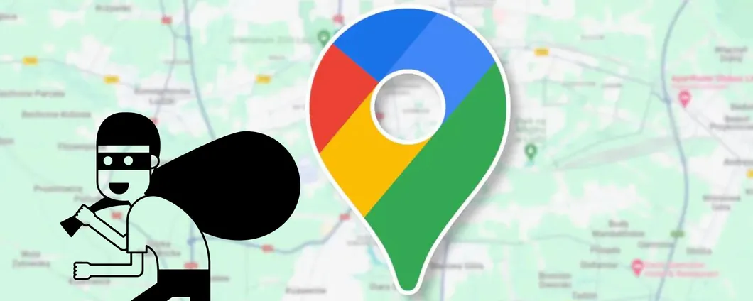 Ladri sfruttano Google Maps: come proteggere la tua casa