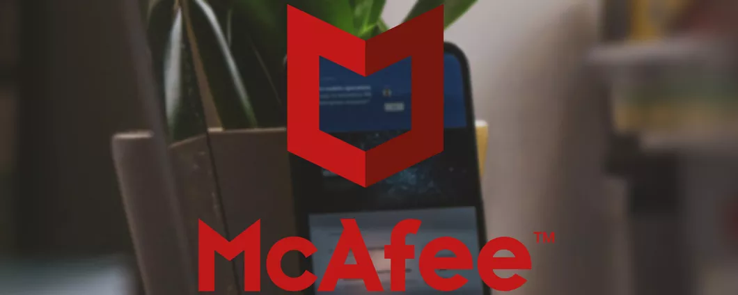 McAfee protegge i tuoi dispositivi con questo sconto imperdibile