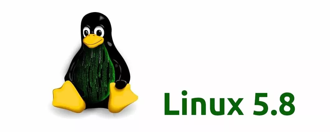 Linux si aggiorna alla versione 5.8 rendendola molto più user-friendly, ecco cosa cambia