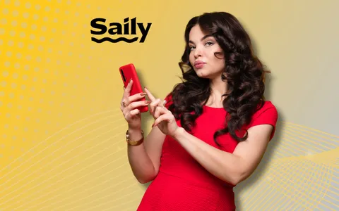 Viaggia senza problemi con la eSIM di Saily in tutto il mondo, senza cambiare operatore