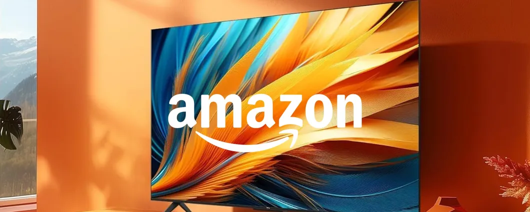 Porta il cinema a casa tua: la Smart TV TCL da 65 pollici è in SUPER OFFERTA