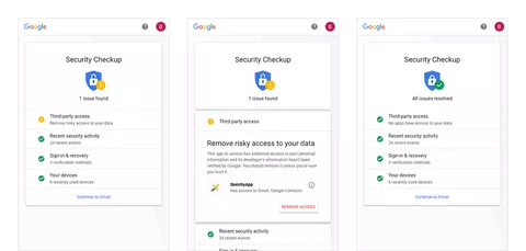 Google: più sicurezza per le autenticazioni
