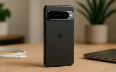 Offerta Google Pixel 9 Pro: design, prestazioni e risparmio in un unico dispositivo