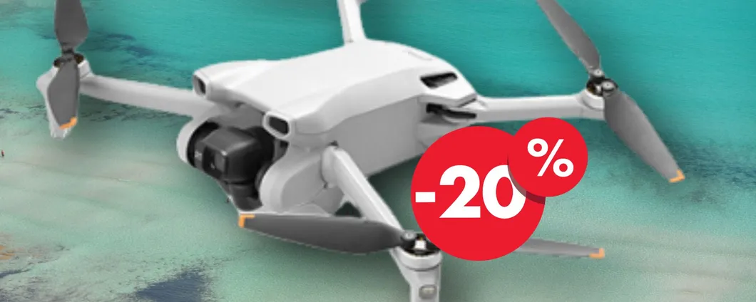 Drone PROFESSIONALE 4K per riprese aeree mozzafiato: scoprilo su eBay!