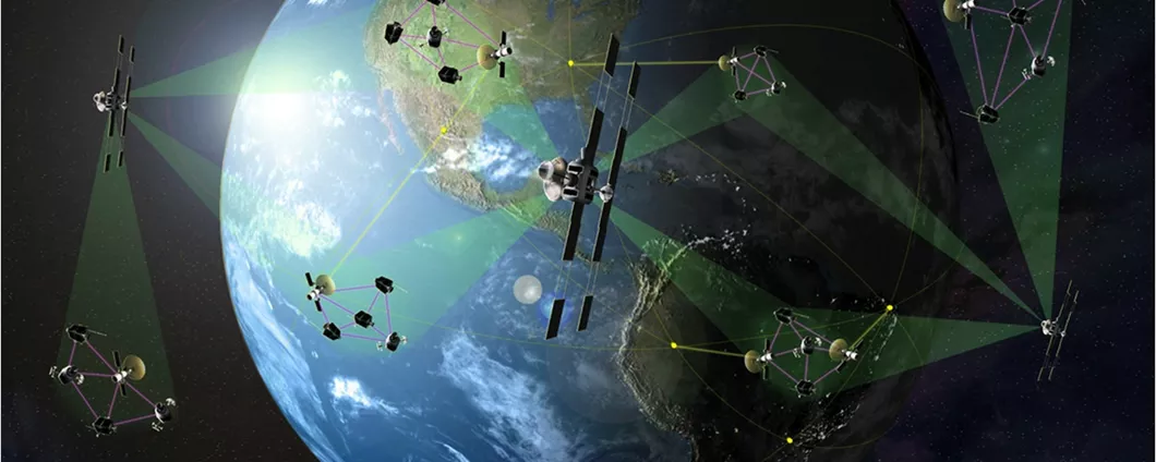 Amazon firma l'accordo missilistico satellitare