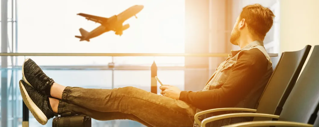 Proteggi la tua privacy in aeroporto con una VPN