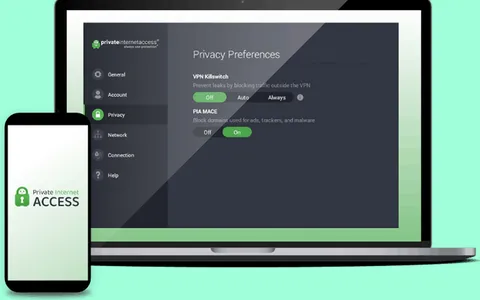 Contenuti senza restrizioni con Private Internet Access a 1,99€ al mese