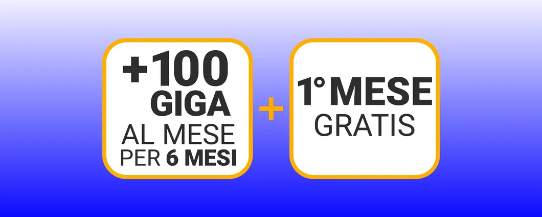 Kena con 100 GIGA aggiuntivi: PROMO a meno di 7 euro mensili