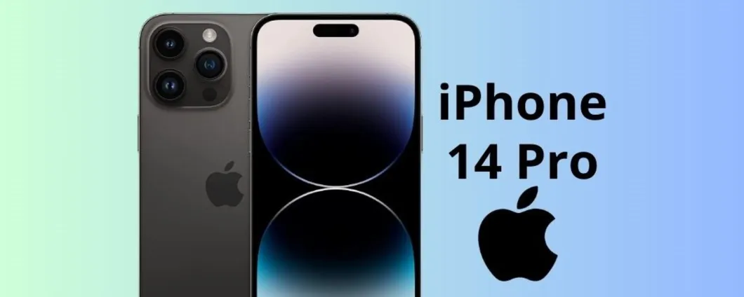iPhone 14 Pro adesso su eBay a OTTIMO PREZZO
