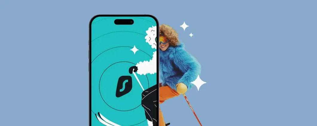Proteggi la tua privacy online con l'85% di sconto su Surfshark VPN
