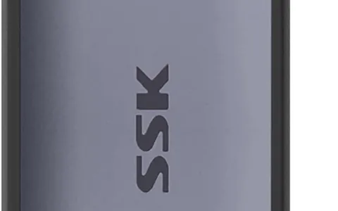 SSD Esterno 500 GB SSK: da oggi su Amazon con uno SCONTO del 15%