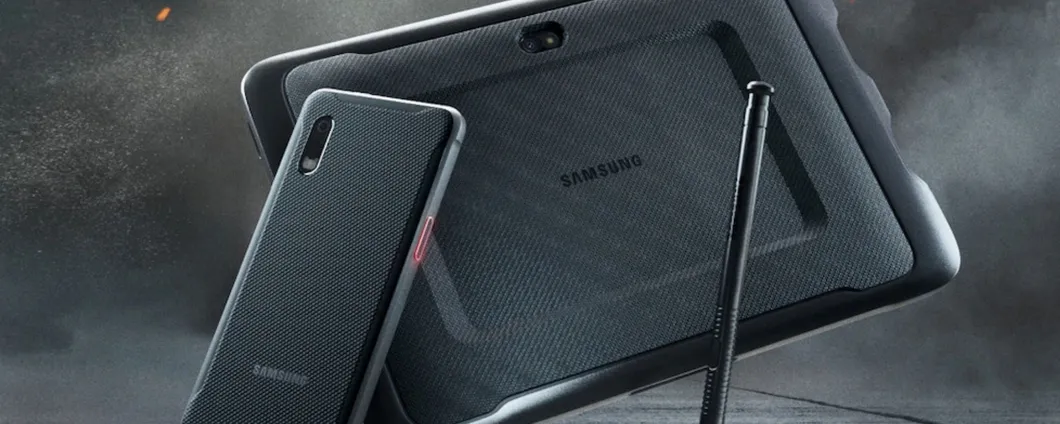 Samsung lancia Galaxy XCover 7 Pro e Galaxy Tab Active 5 Pro: nuovi device Rugged