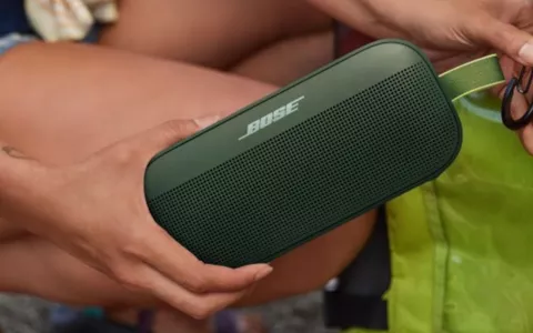 Bose SoundLink Flex: il migliore speaker portatile, robusto e potente