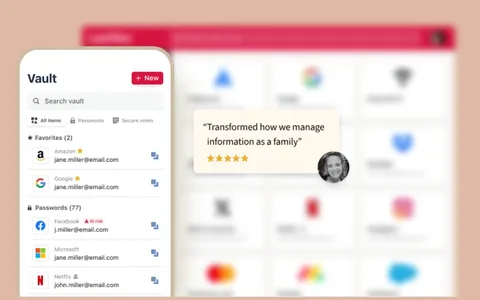 LastPass: il gestore che memorizza e protegge le tue password