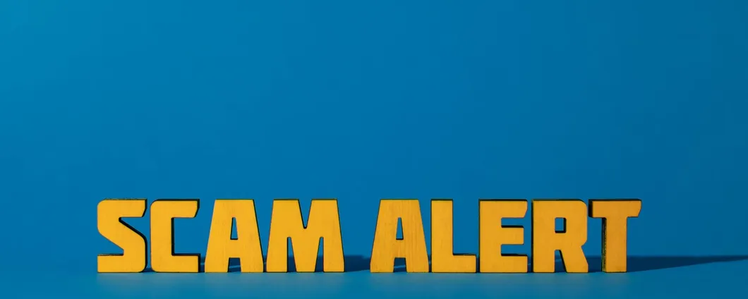 Nuovo VIP vittima di truffa online: 