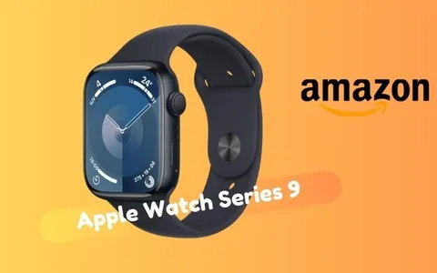 Solo su Amazon Apple Watch Series 9 a PREZZO SCONTATO, corri a scoprirlo!