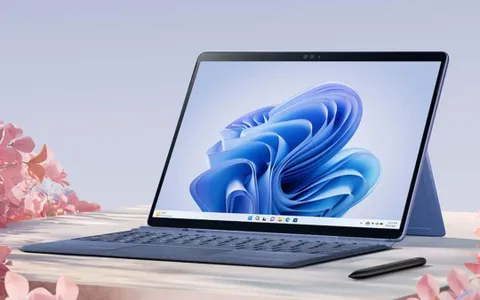 Microsoft Surface Pro 9 ad un prezzo STRAORDINARIO: oltre 100 euro di sconto su Amazon
