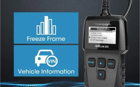 Tieni sotto controllo la salute della tua auto con questo incredibile scanner per la diagnostica