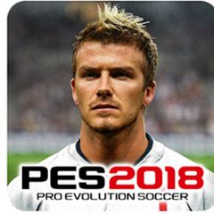 PES 2018 Mobile (Pro Evolution Soccer)