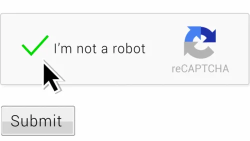 L'AI svela i limiti del CAPTCHA