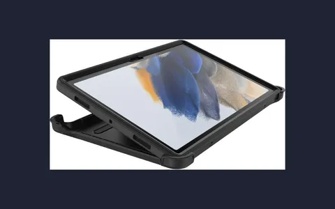 Super cover di Otterbox per Galaxy Tab A8 in promo speciale su Amazon
