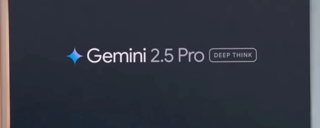 Gemini 2.5 Pro Deep Think: il nuovo modello AI di Google domina i benchmark e introduce il “parallel thinking”
