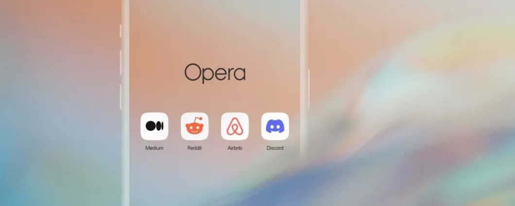 Opera integra Bluesky, Slack e Discord: migliora l’esperienza