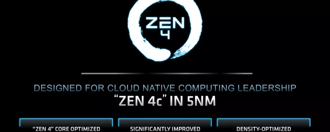 AMD pronta a svelare le nuove GPU RDNA3, le CPU Ryzen 7000, Zen 4 e Zen 4C