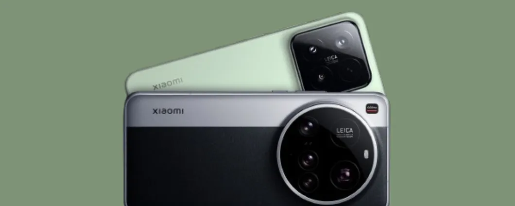 Xiaomi 15 Ultra svelato in Cina con una Periscopica da 200 MP