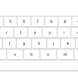 Simple Keyboard: tastiera virtuale in JavaScript