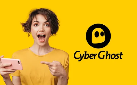 Cyberghost: anonimato sicuro con questa VPN super scontata