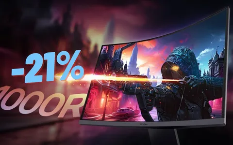Monitor curvo LG UltraGear da 27