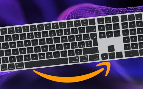 Magic Keyboard con Touch ID: eleganza e sicurezza ora in OFFERTA