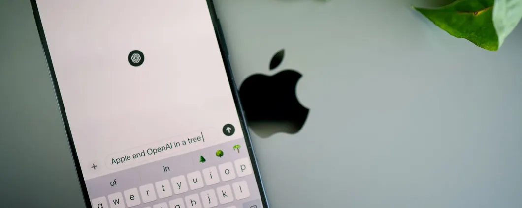 Apple: opzione di update ChatGPT Plus nelle impostazioni di iOS